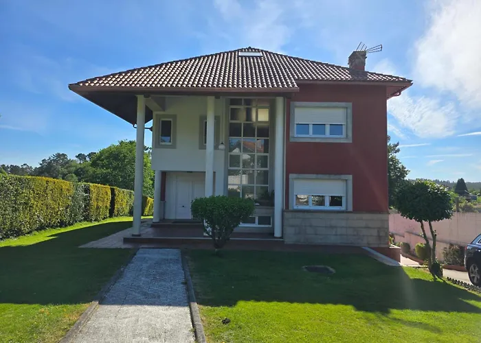 Villa Casa D Aitana Santiago de Compostela
